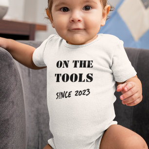 Body Tradition de l'année personnalisée "Sur les outils
