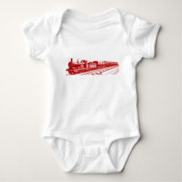 Train vintage - Ruby