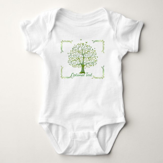 Body Tree of Life (Devant)