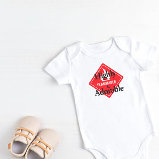 Body Très inflammable et adorable