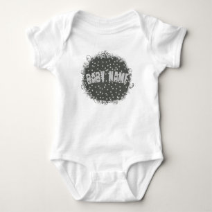 Body Triangles Gris Urbain Tendance Grunge Nom person