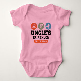 Body Triathlon Cheer Team d'oncle