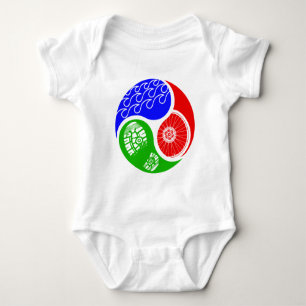 Body Triathlon TRI Yin Yang
