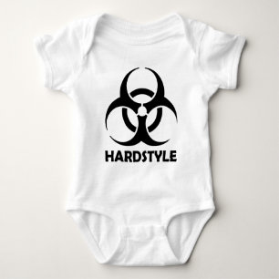 Body tribal noir de hardstyle