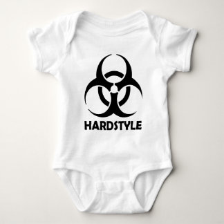 Body tribal noir de hardstyle