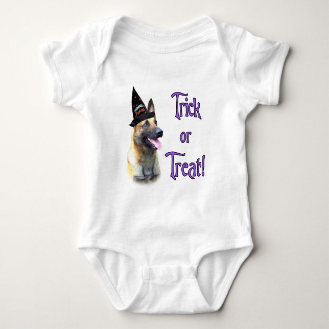 Body Trick Malinois (Devant)