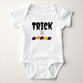 Body Trick ou Treat Baby Bodysuit
