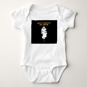 Body Trickster Ghosts Baby Jersey Bodysuit
