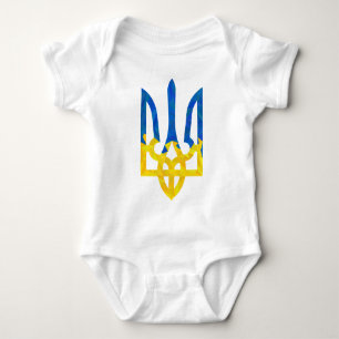 Body Trident ukrainien polygonal faible