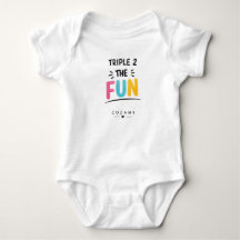 Triple 2 Le Fun Baby Gilet