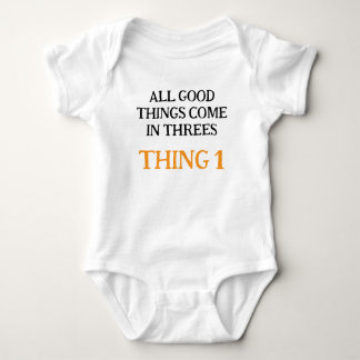Body Triplets Bébés, Triplets Drôle Idée Cadeau, Neutre
