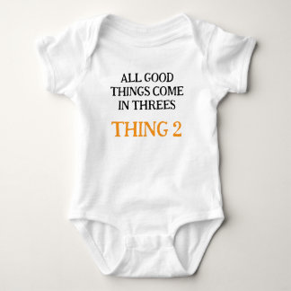 Body Triplets Bébés, Triplets Drôle Idée Cadeau, Neutre