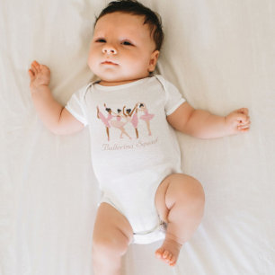 Body Trois ballerines mignonnes 