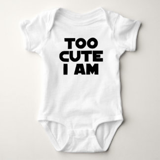 Body Trop mignon je suis