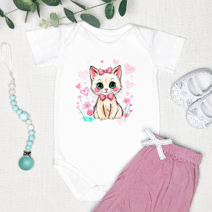 Body "Trop mignon pour être manipulé" Adorable