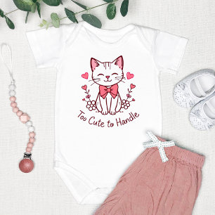 Body "Trop Mignon pour Résister" Adorable
