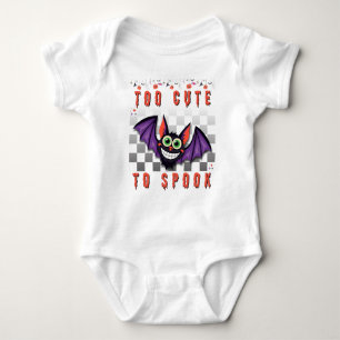 Body Trop mignonne pour parler Chat d'Halloween - Chat 
