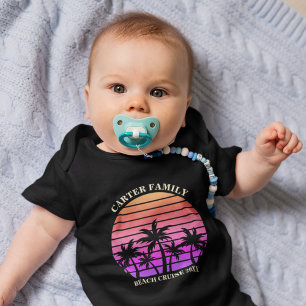 Body Tropical Island Sunset Custom Family Beach Trier