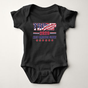 Body Trump 2020 Garder l'Amérique Grande Encore