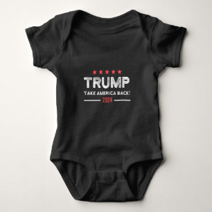 Body Trump 2024 : Reprendre l'Amérique