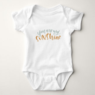 Body Tu Es Mon Coup De Bébé Sunshine