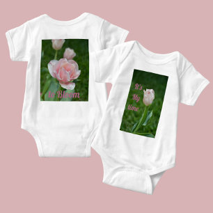 Body Tulipes roses