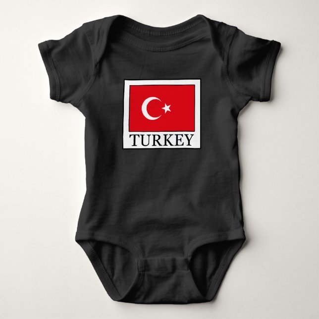 Body Turquie (Devant)