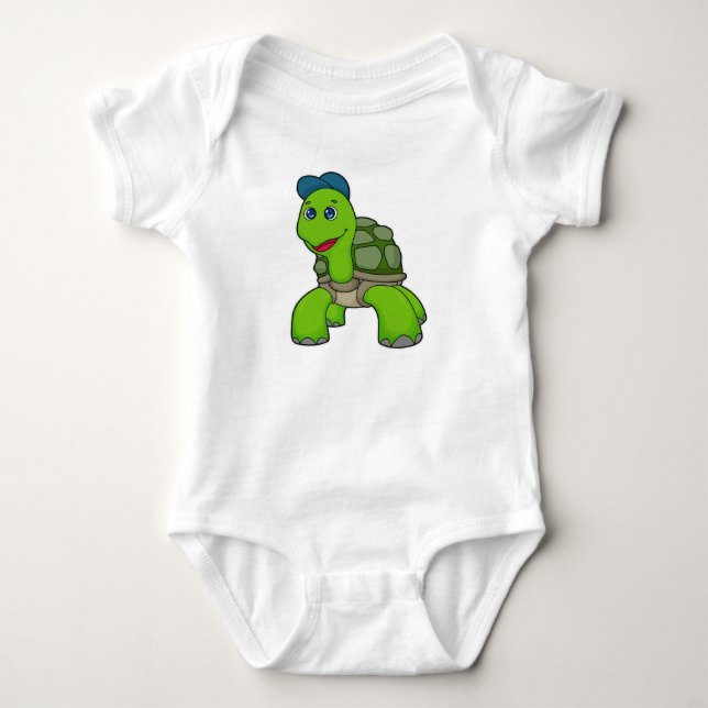 Body Turtle Cap (Devant)