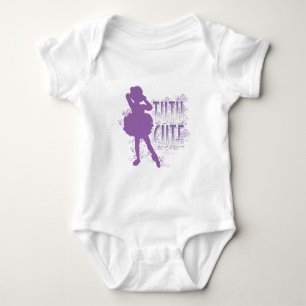 Body Tutu Cute (Violet)