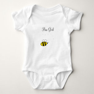 Body Tutu de combinaison de fille d'abeille