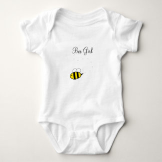Body Tutu de combinaison de fille d'abeille
