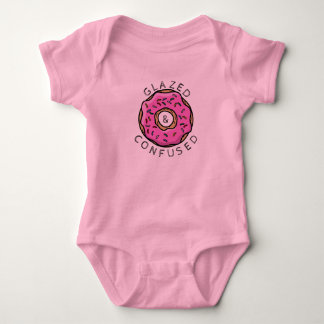 Body Tutu vitré et confus de bébé