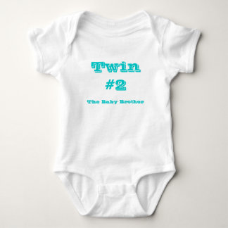 Body Twin #2, Le Frère Bébé