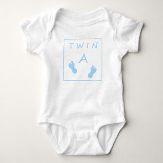 Body Twin Un bébé jumeau garçon
