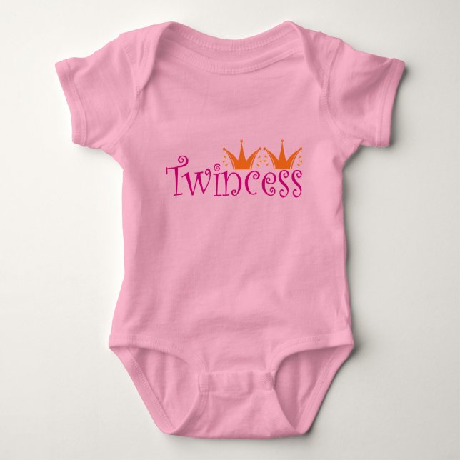 Body Twincess (Devant)