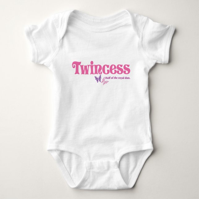Body Twincess (Devant)