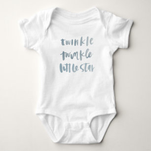 Body Twinkle, Twinkle Little Star