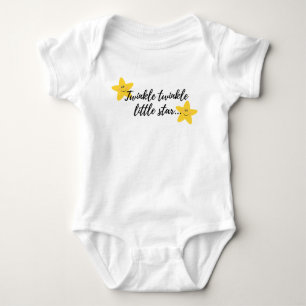 Body Twinkle Twinkle Little Star