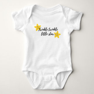 Body Twinkle Twinkle Little Star