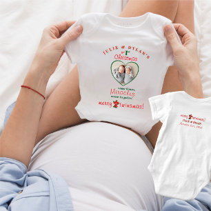 Body Twins Miracles Venir En Paires Bébé 1er Noël