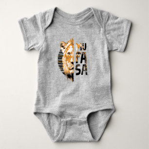 Body Typographie de Mufasa