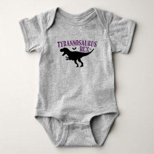 Body Tyrannosaurus