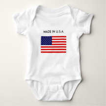 U.S.A. Bébé fait