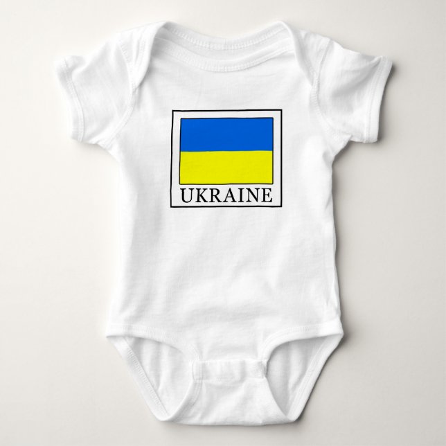 Body Ukraine (Devant)