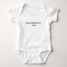 Ukraine Baby one piece