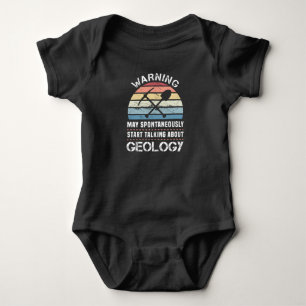 Body Un cadeau amusant pour géologue