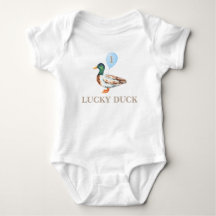 Un Canard chanceux