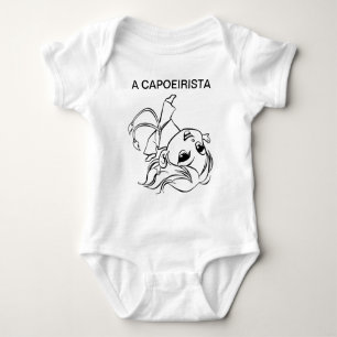 BODY UN CAPOEIRISTA