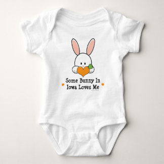 Body Un certain lapin en Iowa m'aime plante grimpante