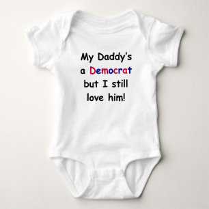Body Un Démocrate de mon papa